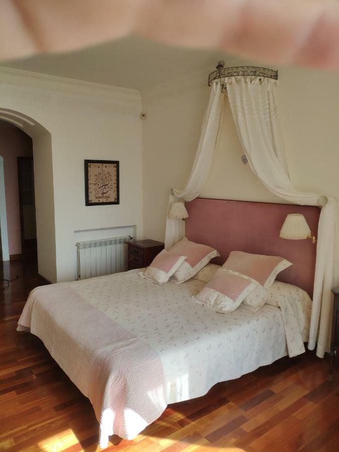 Villa Antumalal B&B (Adults Only) Malaga Zewnętrze zdjęcie