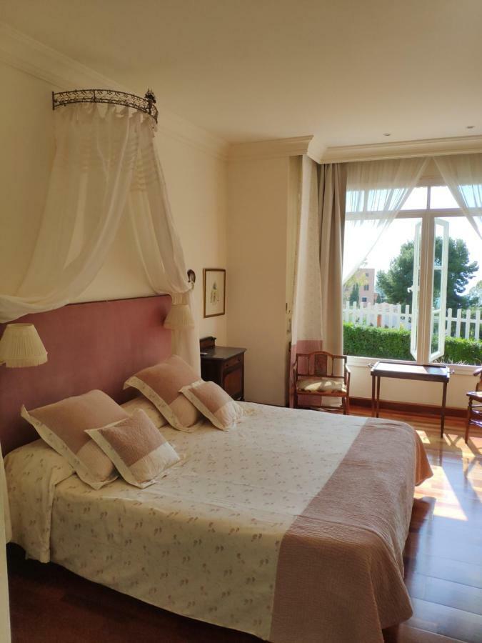 Villa Antumalal B&B (Adults Only) Malaga Zewnętrze zdjęcie