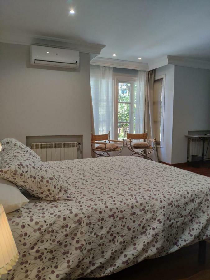 Villa Antumalal B&B (Adults Only) Malaga Zewnętrze zdjęcie